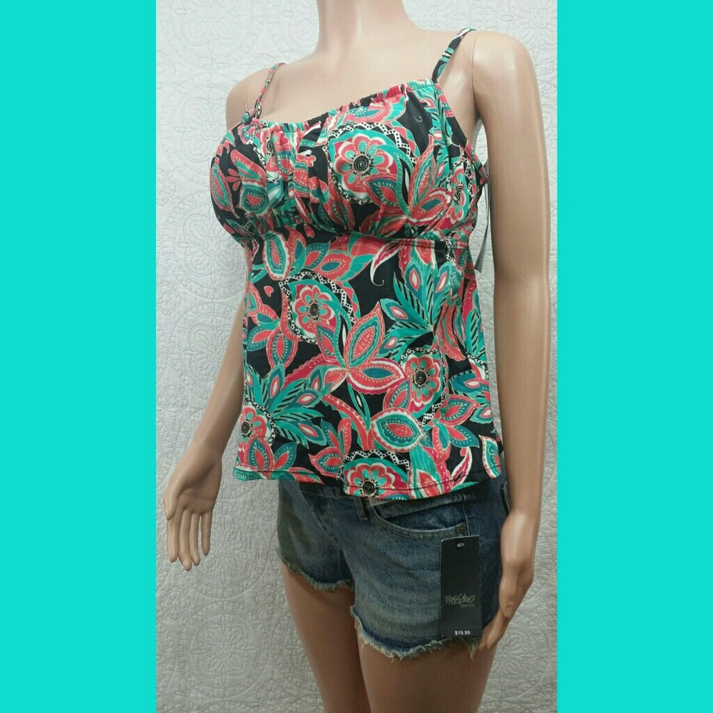 NWT...Women's Tankini